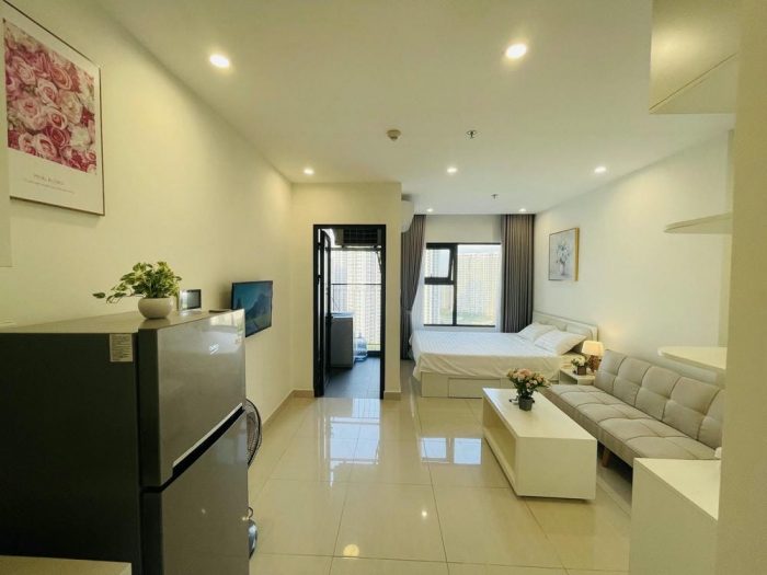 [BÁN] Studio S302 (chờ nhận sổ) Vinhomes Grand Park - Hình ảnh 9