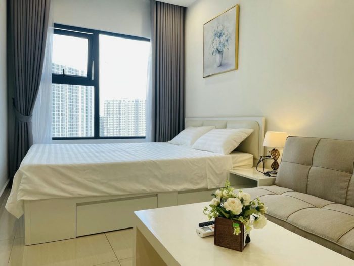 [BÁN] Studio S302 (chờ nhận sổ) Vinhomes Grand Park - Hình ảnh 6