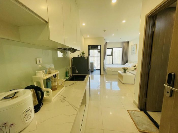 [BÁN] Studio S302 (chờ nhận sổ) Vinhomes Grand Park