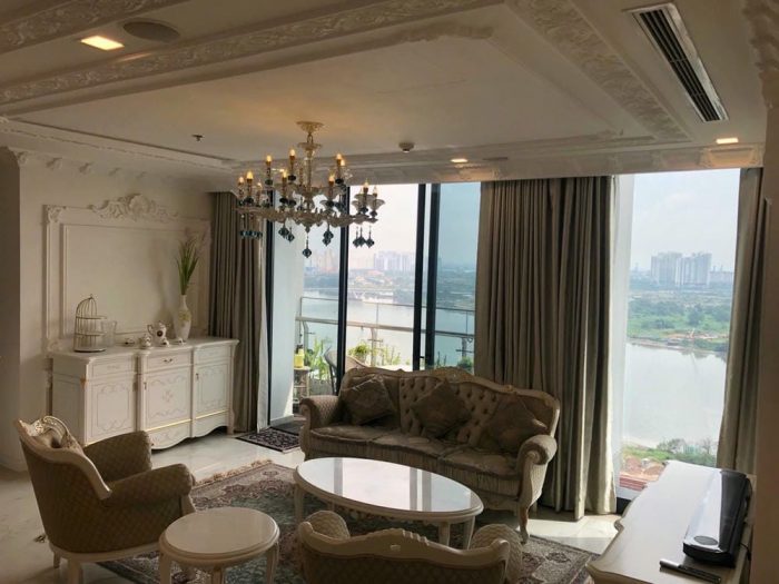 [THUÊ] Vinhomes Golden River Quận 1