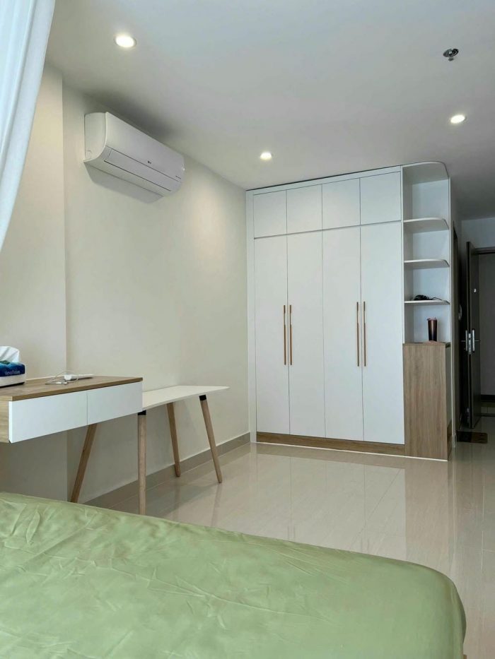 [BÁN] Studio 33.8m2 S3, nội thất gỗ - Hình ảnh 5