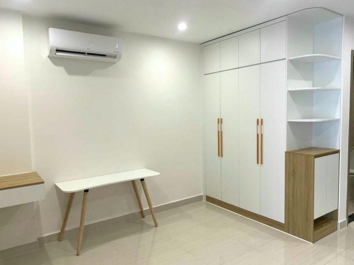 [BÁN] Studio 33.8m2 S3, nội thất gỗ - Hình ảnh 4